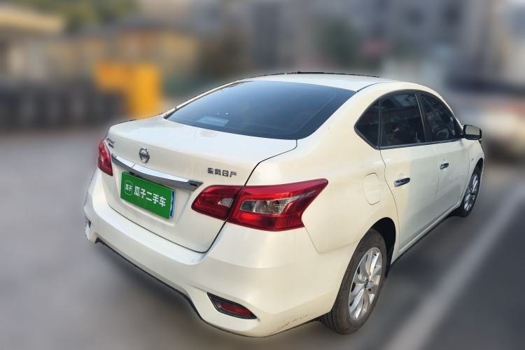 Used Nissan Sylphy 2024 Restyled Version 2 Classic 1.6XE CVT Comfort Edition