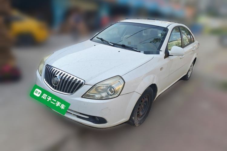 Used Buick Excelle 2013 1.5L Automatic Classic Model