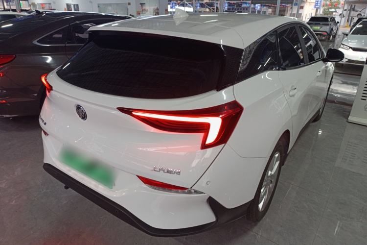 Used Buick Velite 6 2023 Revised Version 430 km Range – Commuter Edition
