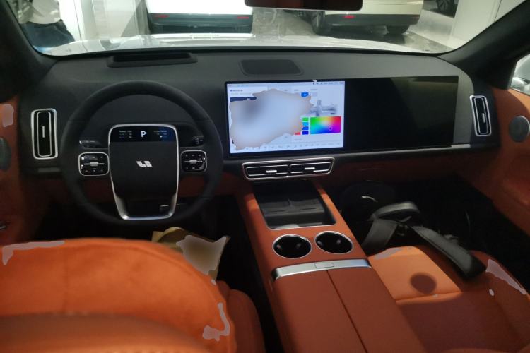 Used Li Auto L6 2025 Pro Smart Refresh Edition