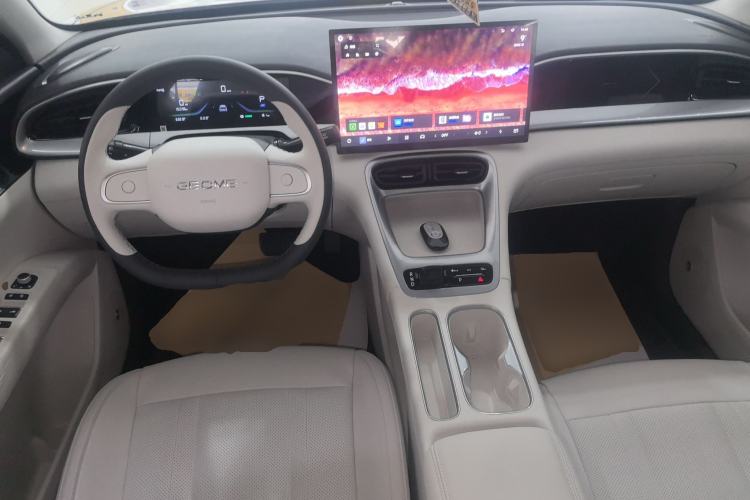 Used Geely Galaxy Geome 2026 Model 310km Dream Edition