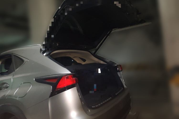 Used Lexus NX 2017 300h Front-Drive FENGSHANG Edition
