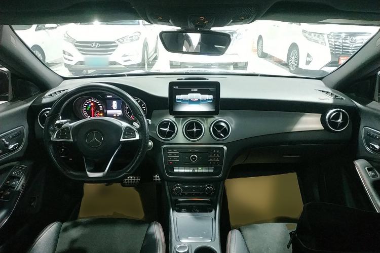 Used Mercedes-Benz CLA 2017 CLA 220 4MATIC