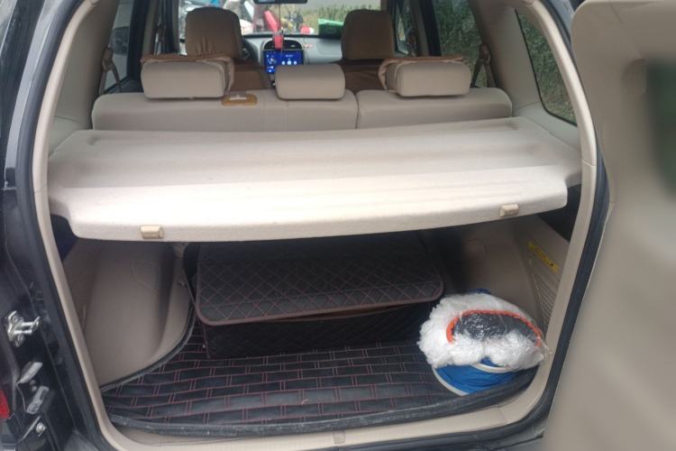 Used Chery Tiggo 3 2014 1.6L Manual Fashion Edition
