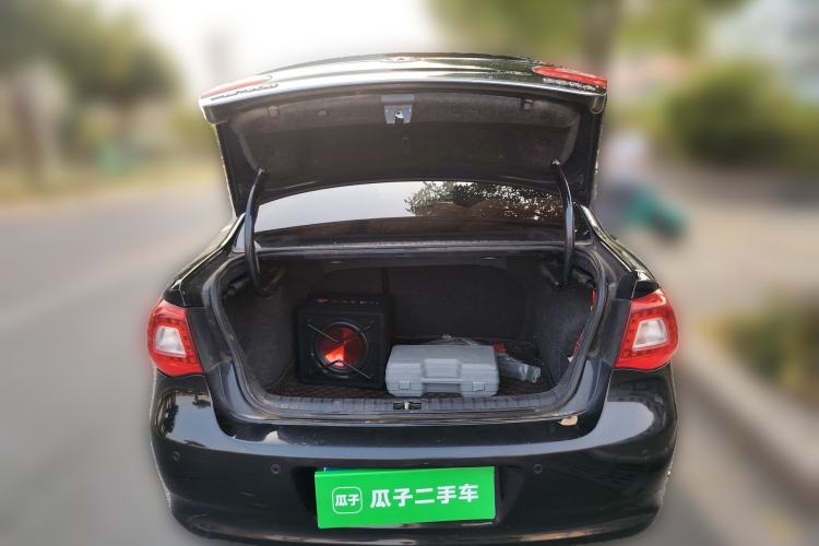 Used Volkswagen Bora 2012 1.6L Automatic Fashion Value Edition
