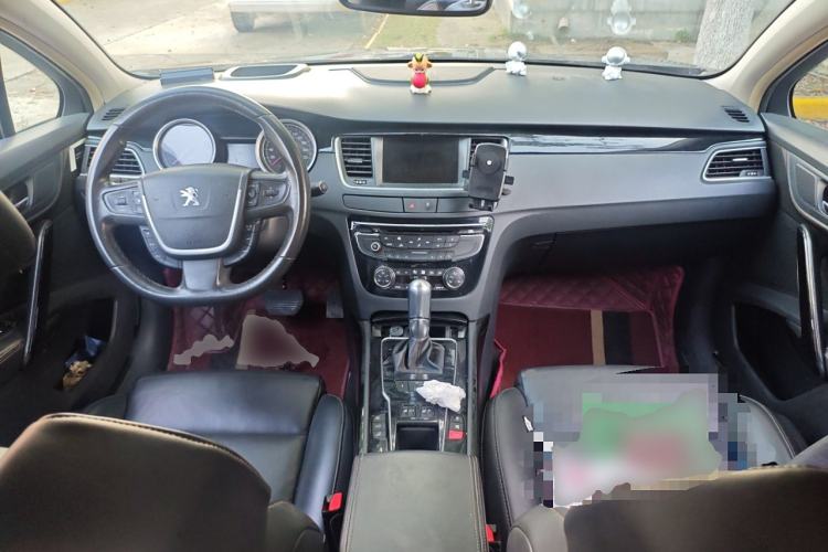 Used Peugeot 508 2015 1.8THP Automatic Flagship Edition
