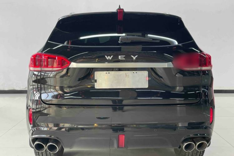 Used Wey VV6 2020 2.0T Two-Wheel Drive Smart Protection+ Exterior 6