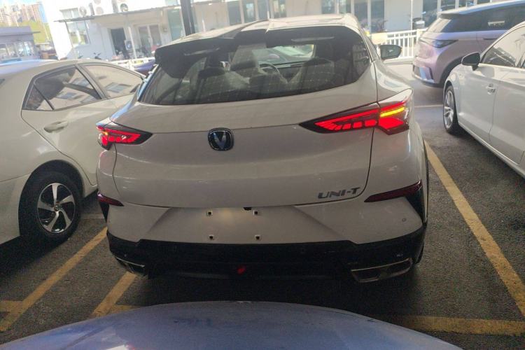 Used Changan UNI-T 2023 Second-Generation 1.5T Prestige Model