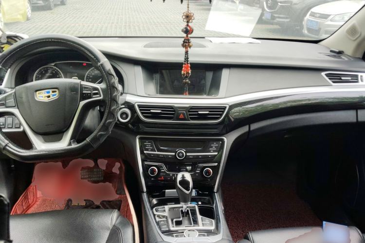 Used Geely Auto Emgrand GT 2015 2.4L Comfort Model
