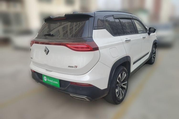 Used Baojun RS-5 2019 1.5T CVT Intelligent Driving Flagship Edition China V Emission Standard