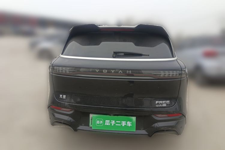 Used VOYAH FREE 2024 Ultra-Long Range Intelligent Driving Version Rear
