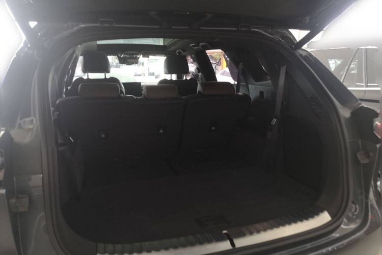 Used BYD Tang 2021 2.0T Automatic Flagship Edition
