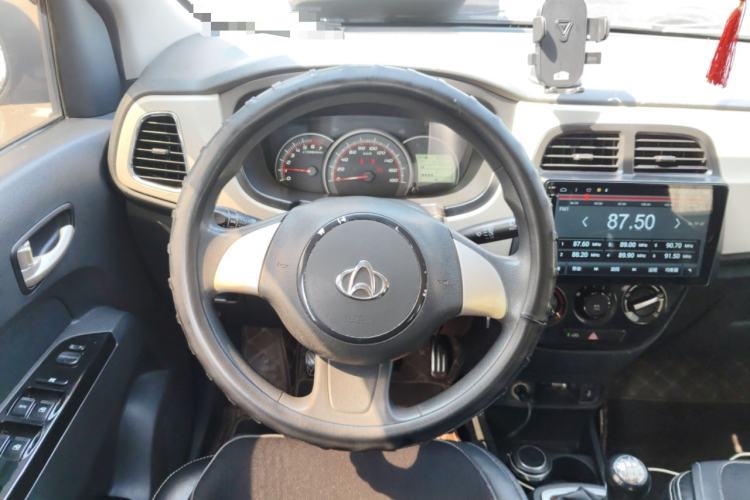 Used CHANGAN OSHAN Olisway 2013 1.2L Manual Elite Model
