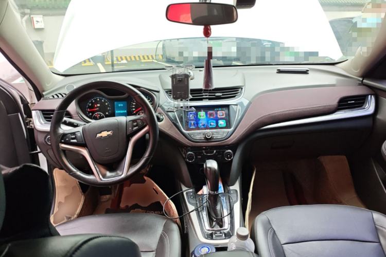 Used Chevrolet Malibu 2016 2.0L Automatic Luxury Edition