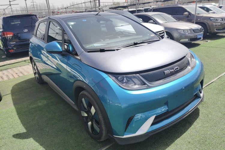 Used BYD Dolphin 2021 401km Knight Edition
