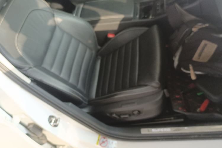 Used Skoda Superb 2018 TSI330 DSG Luxury Edition China V Standard