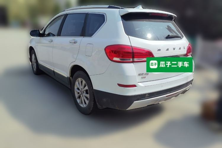Used Haval H6 2018 Blue Label Sport Edition 1.5T Automatic Two-Wheel Drive Elite Model
