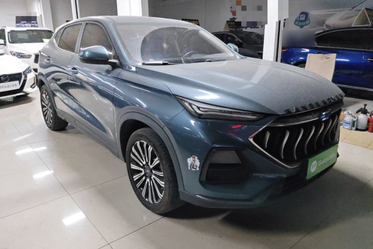 Used Oshan X5 2021 1.5T DCT Prestige Edition