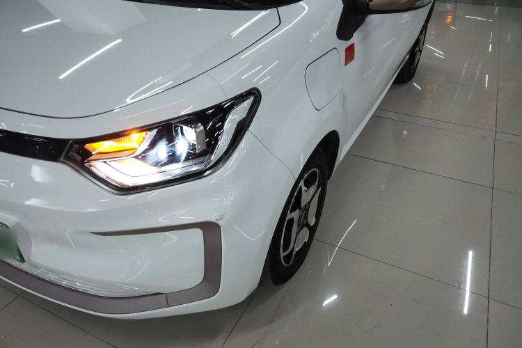 Used SOL E10X 2021 302 km Range Luxury Version 31.4 kWh