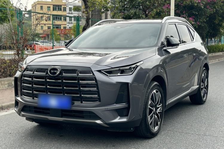 Used GAC Trumpchi GS4 2024 MAX 1.5T Flagship Edition