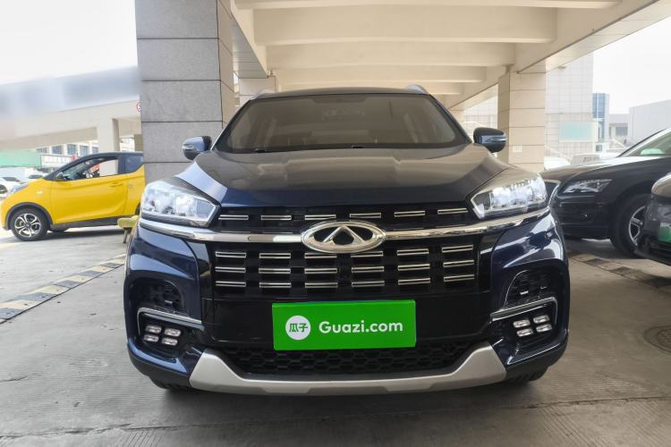 Used Chery Tiggo 8 2019 1.5 TCI Manual Elite Model
