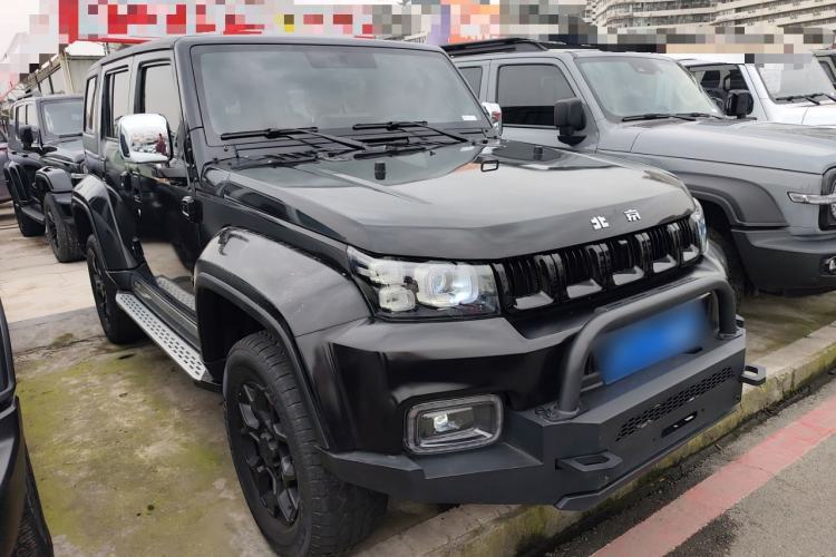 Used BAIC Off-Road BJ40 2024 2.0D Blade Hero Glory Edition