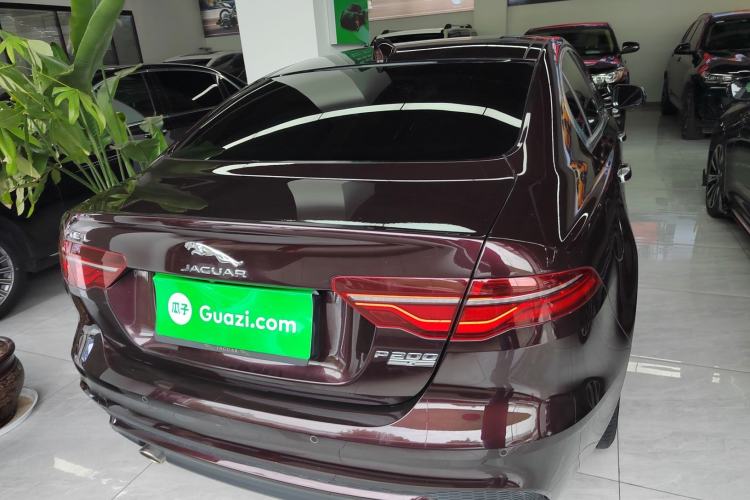 Used Jaguar XEL 2020 2.0T 200 PS R-DYNAMIC S Advanced Sport Edition Rear