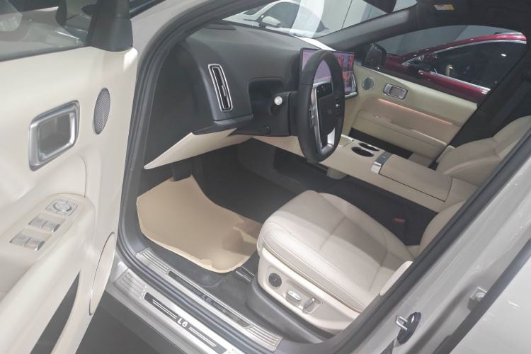 Used Li Auto L6 2024 Pro Model Driver Seat