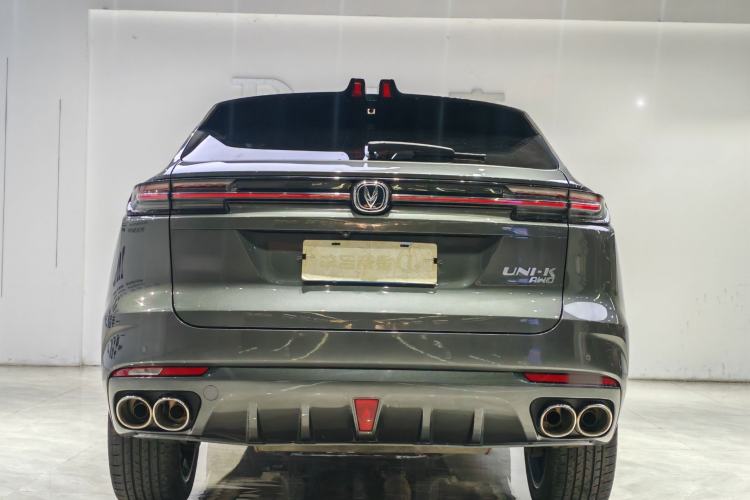 Used Changan UNI-K 2021 2.0T All-Wheel Drive Prestige Version
