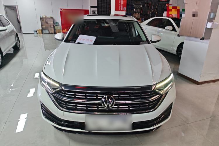 Used Volkswagen Sagitar 2023 280TSI DSG Excellence Edition Front