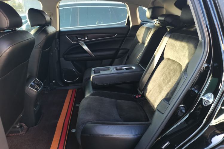 Used Honda Avancier 2017 240TURBO Two-Wheel Drive Elite Edition
