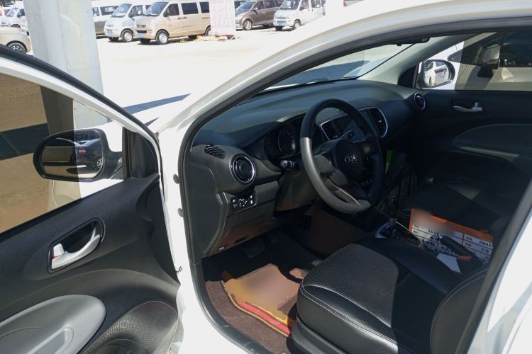 Used Kia Pegas 2020 Revised Version 1.4L Automatic Comfortable with Sunroof