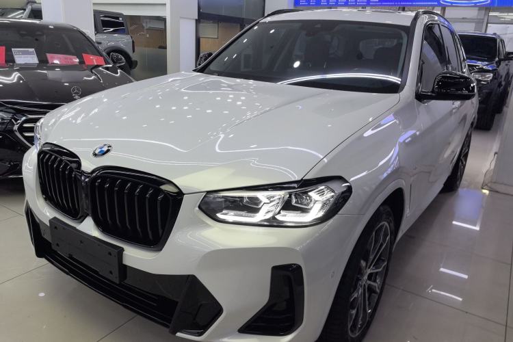 Used BMW X3 2023 Restyled xDrive30i Leading Edition M Night Sky Package
