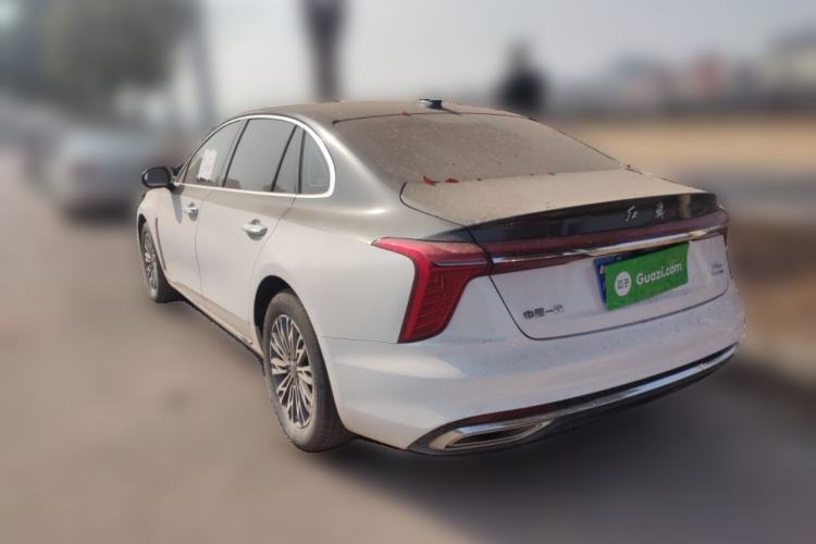 Used Hongqi H5 2024 2.0T Automatic Smart Connect Flagship Edition
