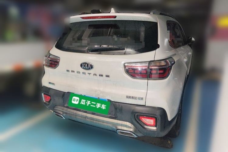 Used Kia Sportage R 2018 2.0L Automatic Smart Luxury Version China V Standard