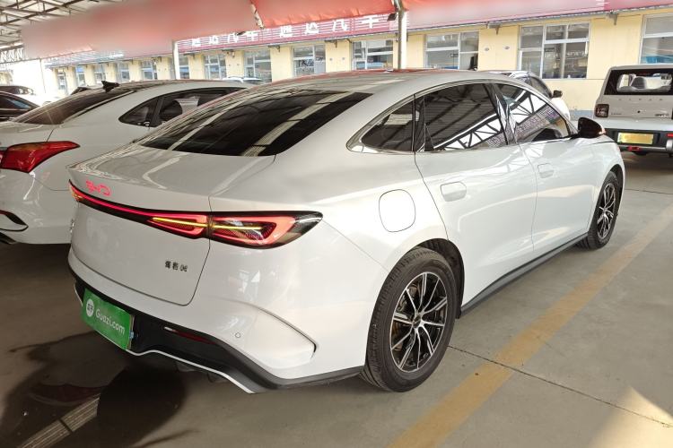 Used BYD Seal 06 New Energy 2024 DM-i 120KM Prestige Model
