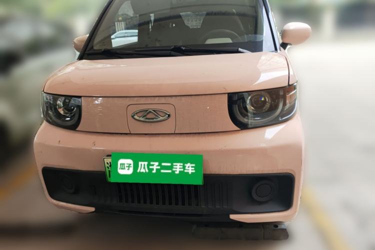 Used Chery QQ QQ Ice Cream 2022 170km Sundae Phosphate Lithium-Ion
