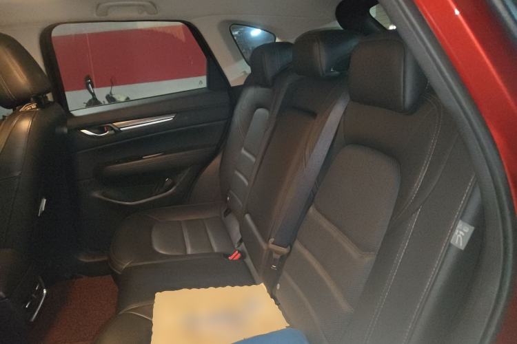 Used Mazda CX-5 2019 Cloud-Controlled Version 2.5L Automatic Two-Wheel Drive Luxury Trim China VI Standard Left Rear Seat