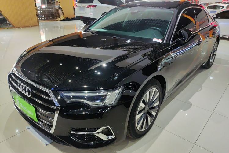 Used Audi A6L 2020 45 TFSI Prestige Elegant Edition