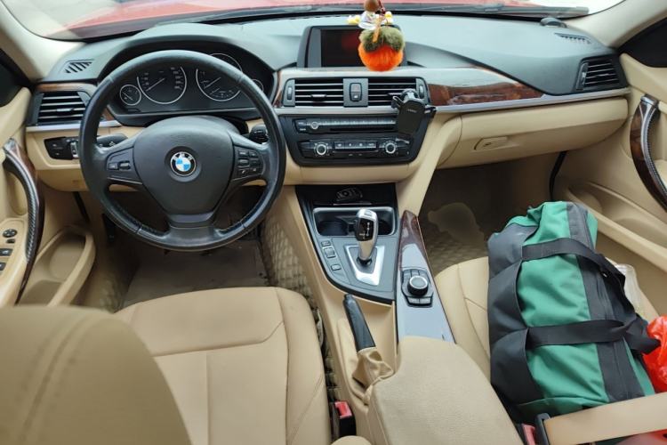 Used BMW 3 Series 2013 320Li Fashion Model

