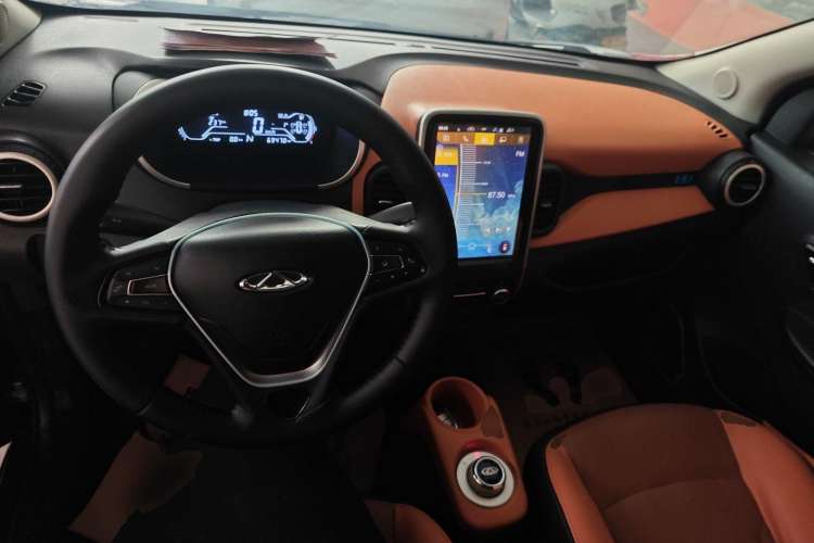 Used Chery New Energy Little Ant 2018 400 4-Seater Smart Edition