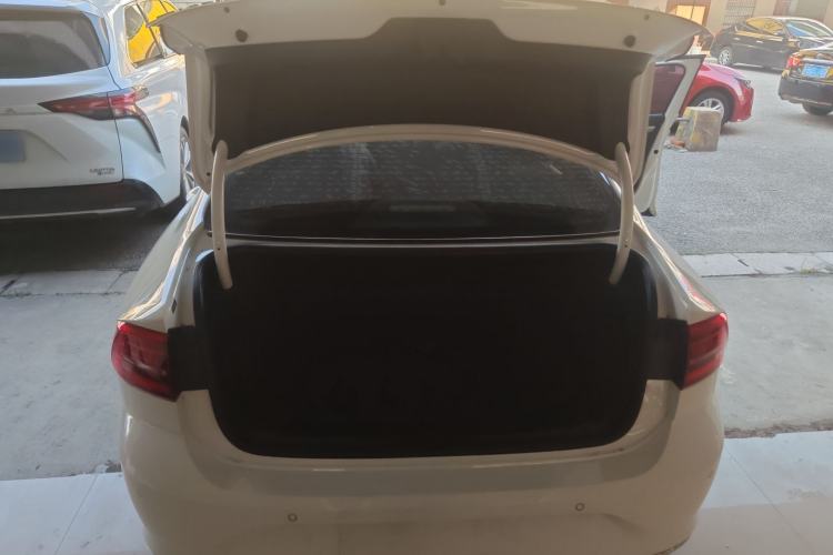 Used Volkswagen Lamando 2021 Revised Version 280TSI DSG Comfort Edition