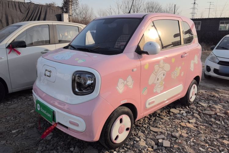 Used Bestune Pony 2025 222km Range Agile Horse