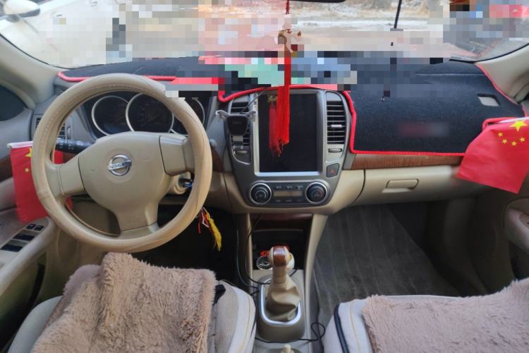 Used Nissan Sylphy 2009 1.6XE Manual Comfort Edition
