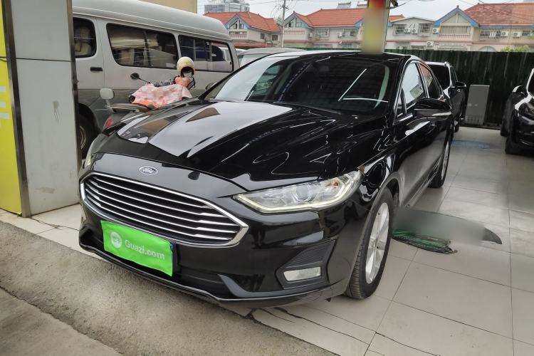 Used Ford Mondeo 2020 EcoBoost 180 Stylish Model