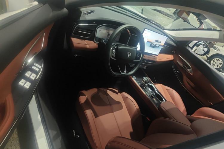 Used CHANGAN CS75 2026 Model PRO 1.5T DCT Prestige 7-Seater Driver Seat