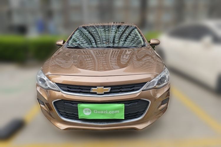 Used Chevrolet Cavalier 2018 320 Automatic Xinyue Edition