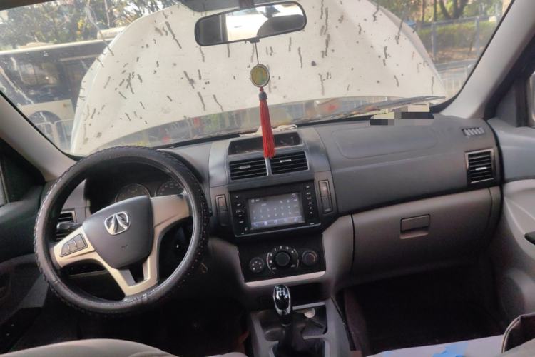 Used BAIC Weiwang M20 2014 1.5L Comfort Version BJ415B