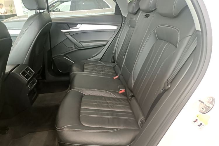 Used Audi Q5L 2020 Updated 40 TFSI Prestige Fashion Edition
