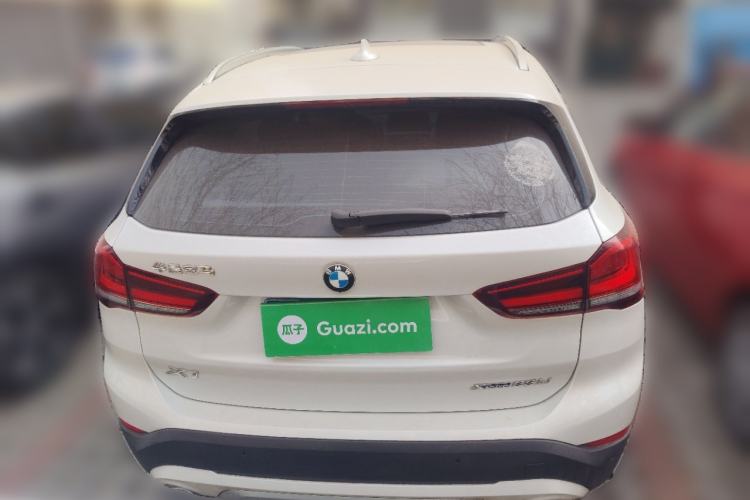 Used BMW X1 2021 xDrive25Li Luxury Model